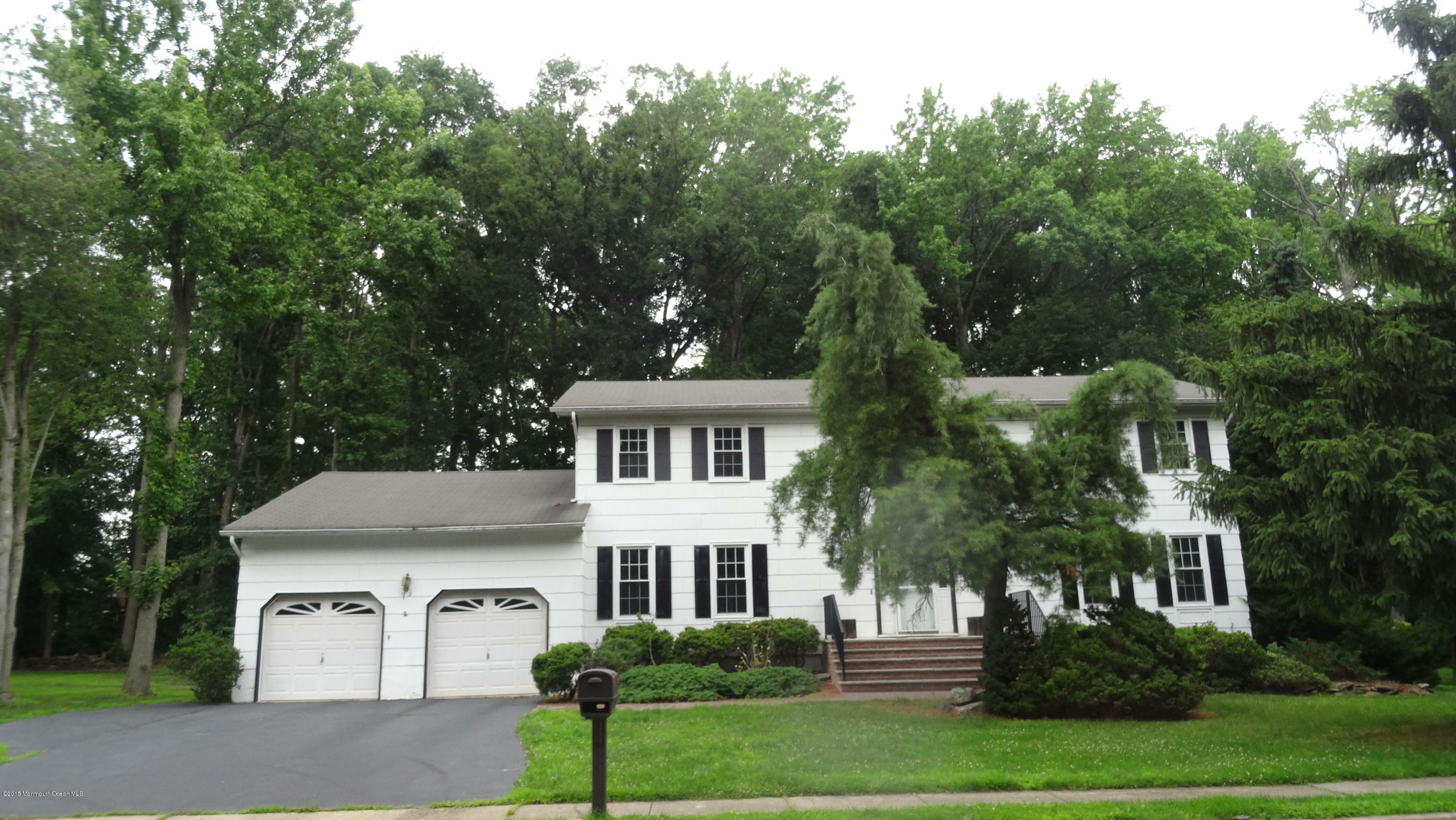 Property Photo:  12 Monroe Drive  NJ 07746 