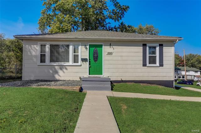 Property Photo:  524 North 9th Street  MO 63020 
