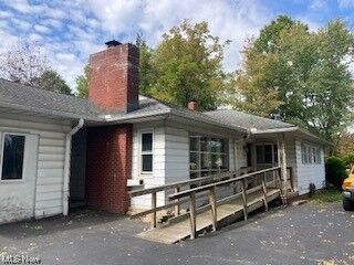 Property Photo: 7809 Fairmount Road OH 44072