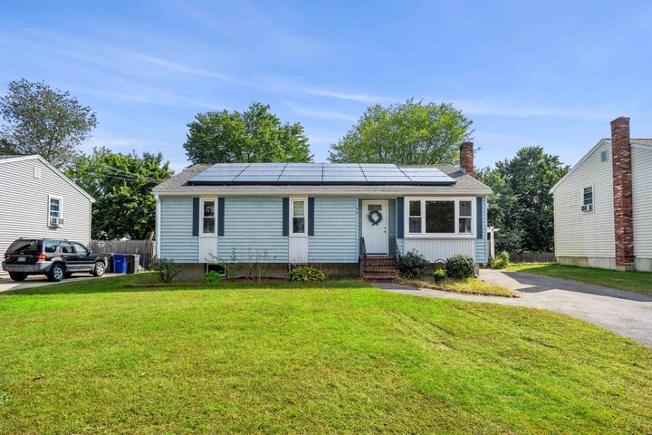 Property Photo:  96 Hazelton Court  NH 03103 