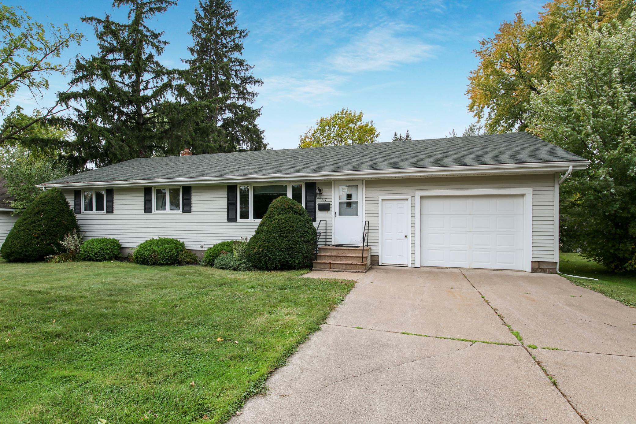 Property Photo:  617 Park Avenue  WI 54768 