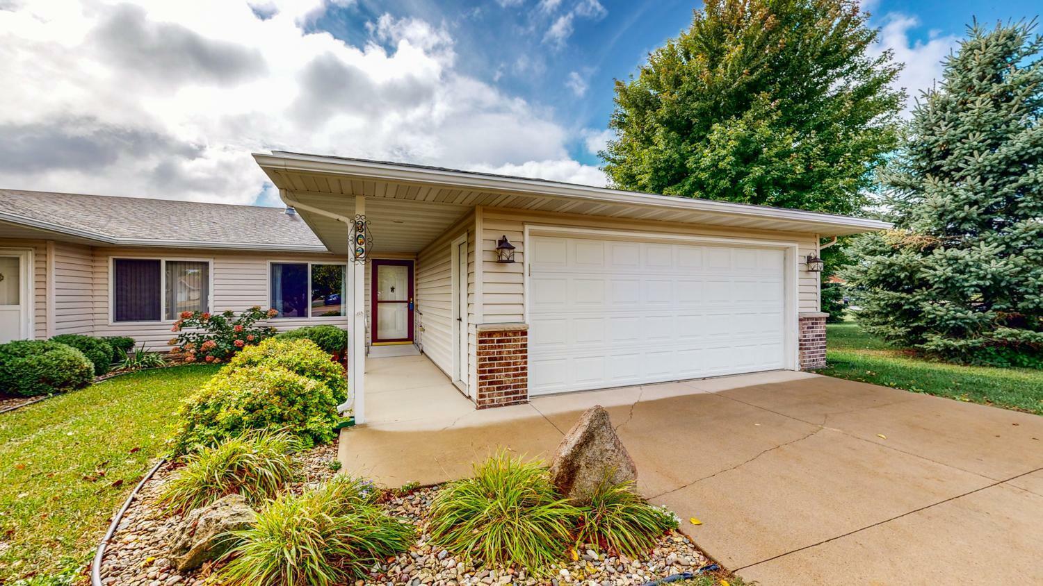 Property Photo: 302 N Park Court MN 55975