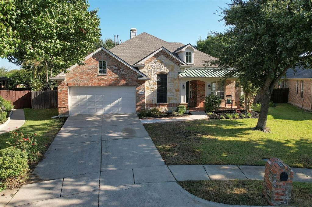 Property Photo:  2629 Elk Horn Drive  TX 75068 