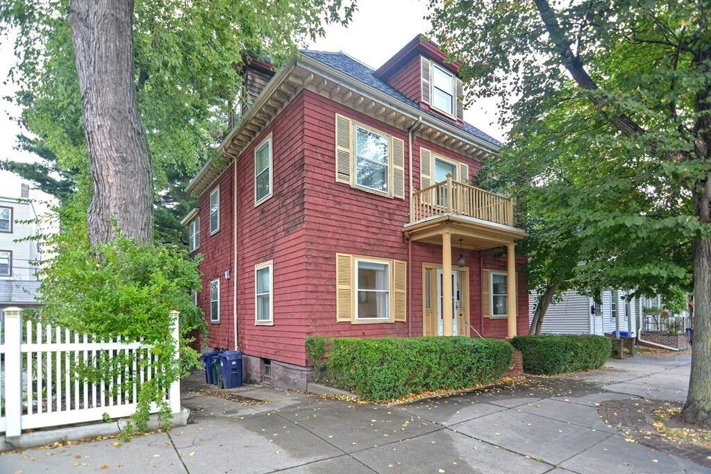 Property Photo:  664 Bennington Street  MA 02128 