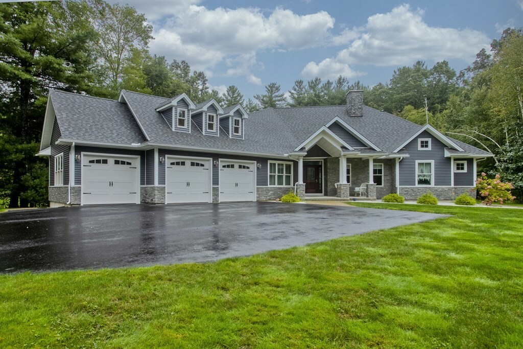 Property Photo: 18 Meadow Ln MA 01077