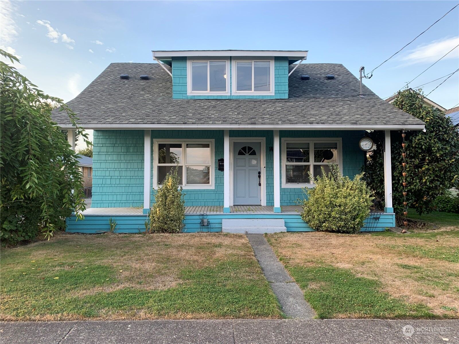 Property Photo: 1417 Washington Street WA 98390