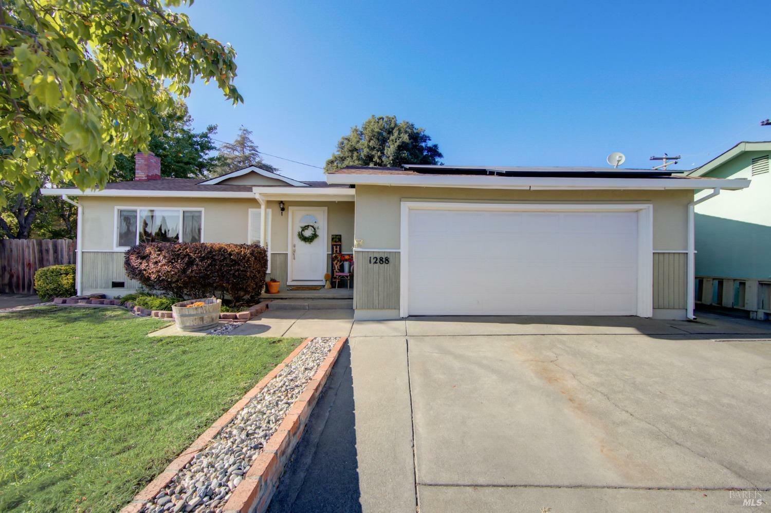 Property Photo:  1288 Regina Drive  CA 94558 