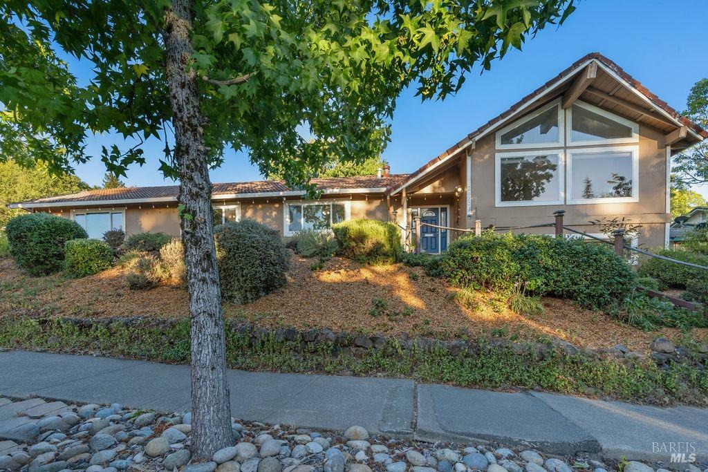 Property Photo: 2630 Hidden Valley Drive CA 95404