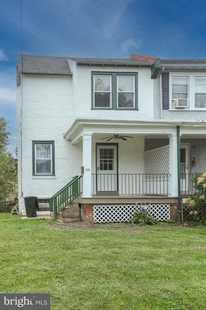 Property Photo: 737 Humphreys Road PA 19003