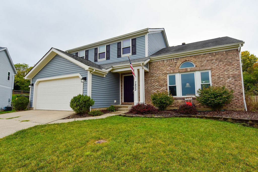 Property Photo:  7822 Willow Run Ct  OH 45069 