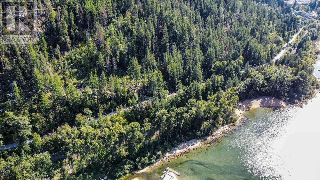 Property Photo:  Lot 2 Bealby Point Road  BC V1L 5P3 
