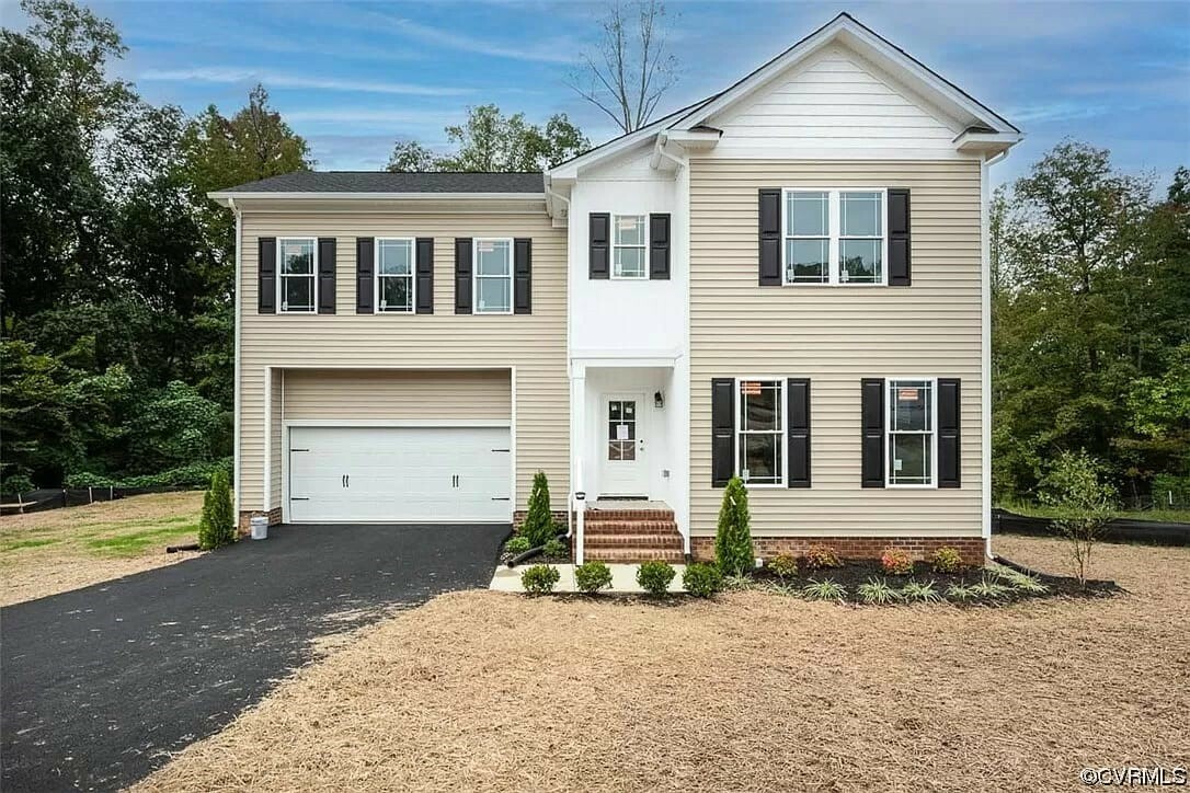 Property Photo: 3128 Johns Way VA 23224