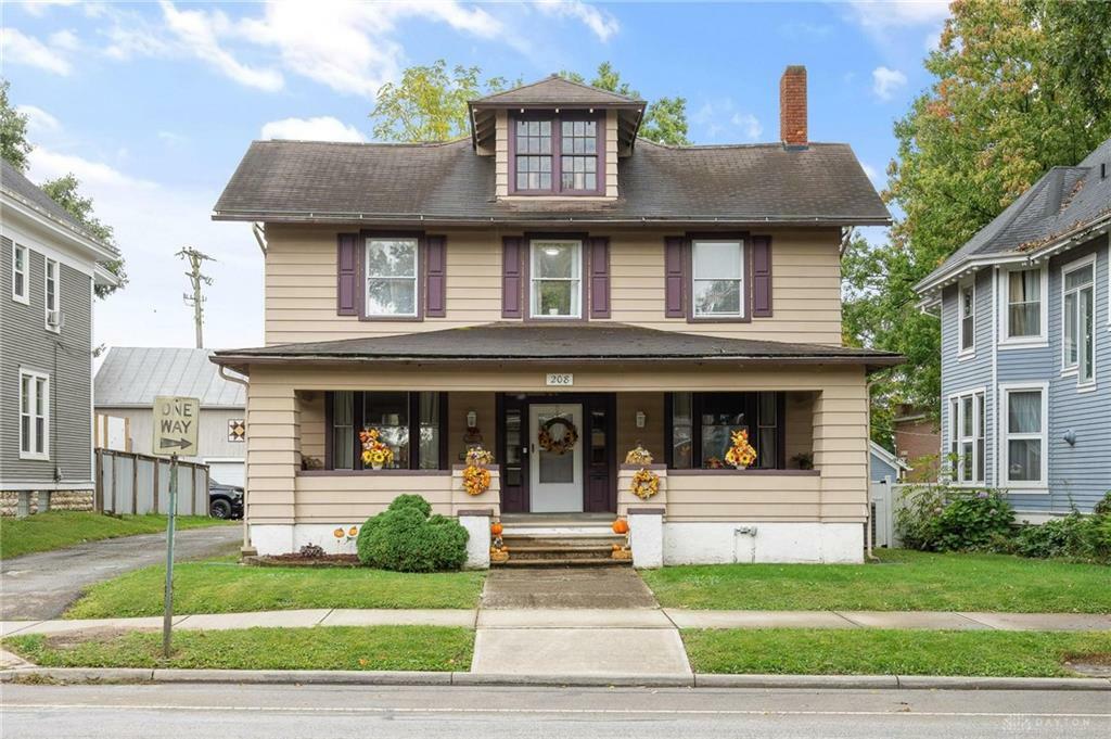 Property Photo:  208 E Locust Street  OH 45177 