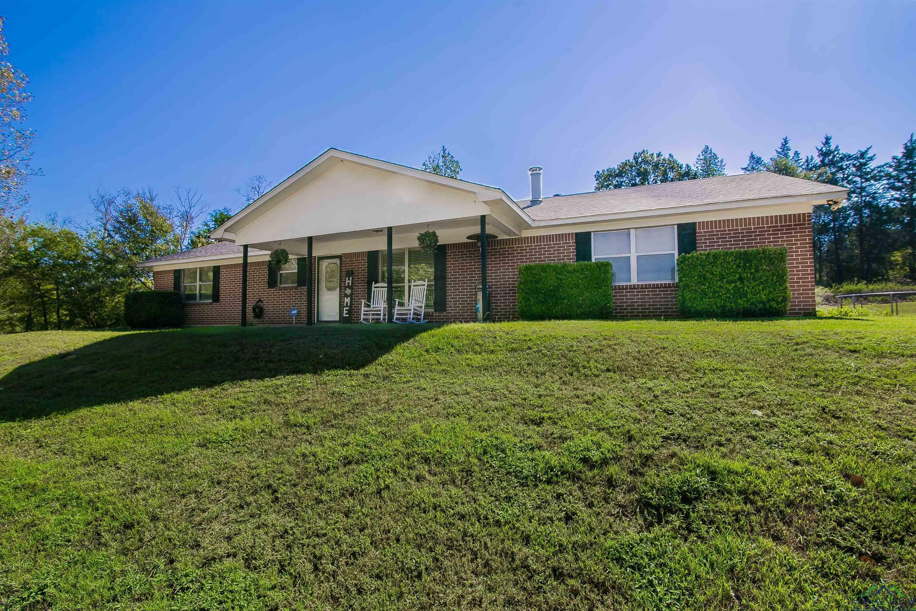 Property Photo:  3689 Hawk Rd  TX 75640 