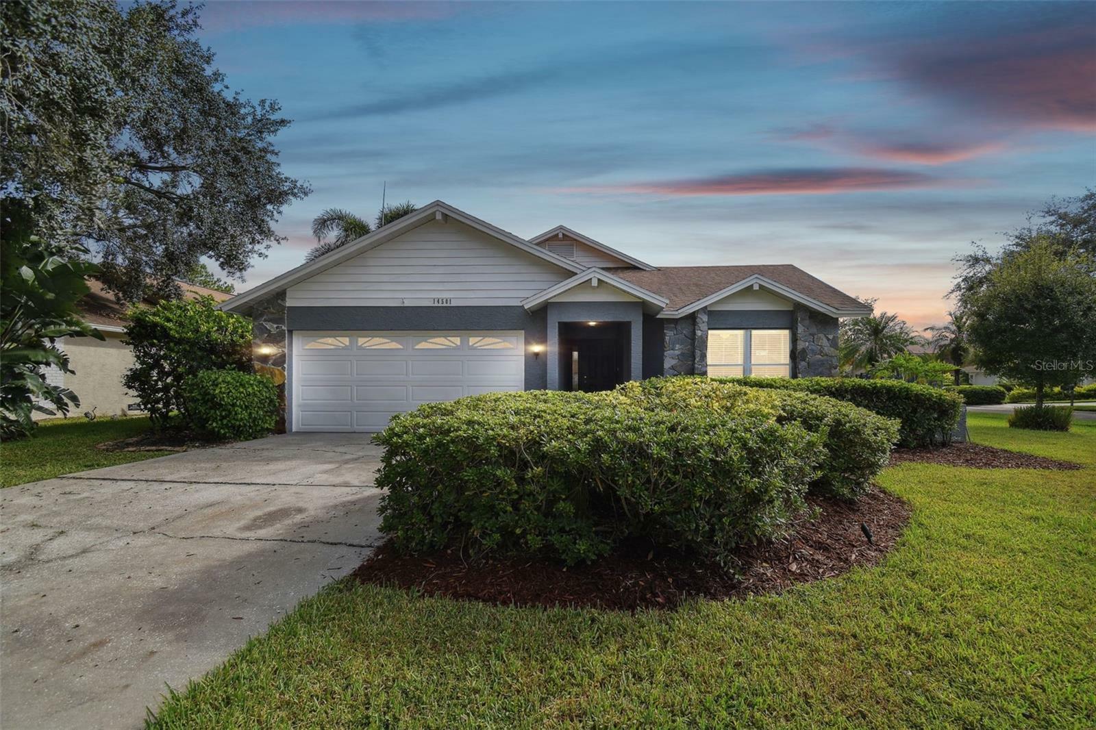 Property Photo:  14501 Brambie Court  FL 33624 