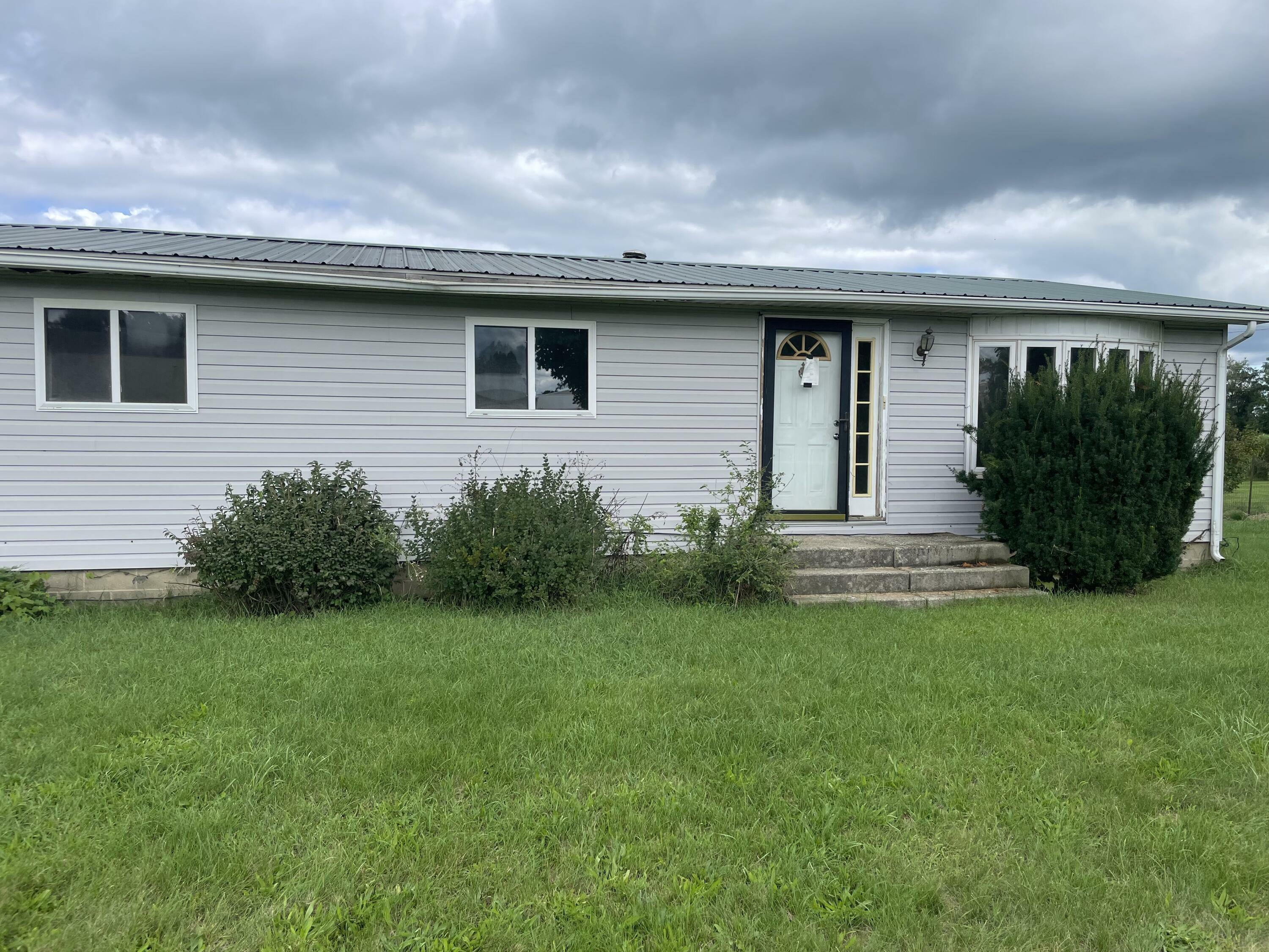 Property Photo:  8260 W Mosherville Road  MI 49252 