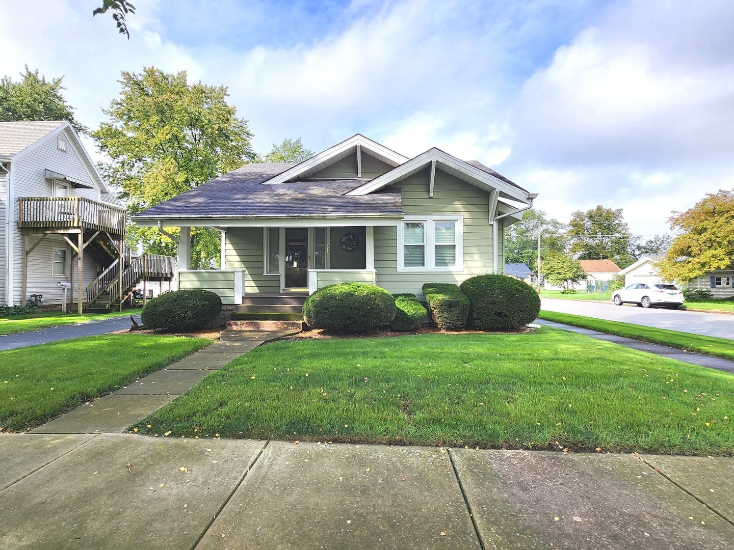 Property Photo:  211 S Center Avenue  IL 60915 