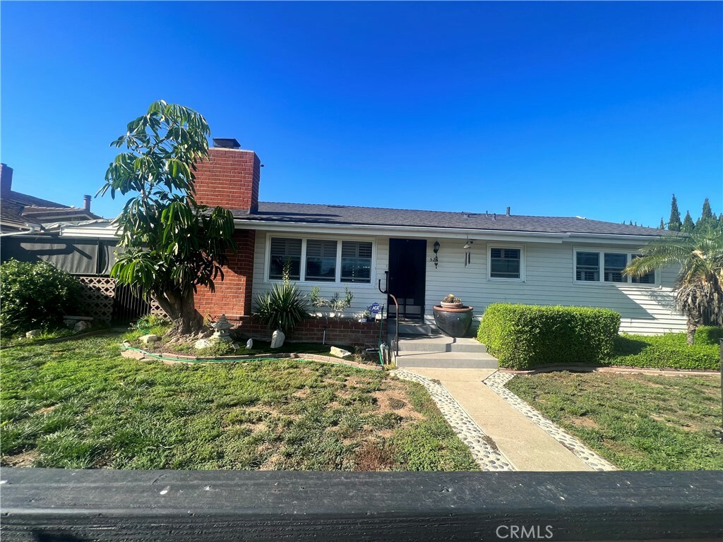 Property Photo:  525 W Alondra Boulevard  CA 90248 