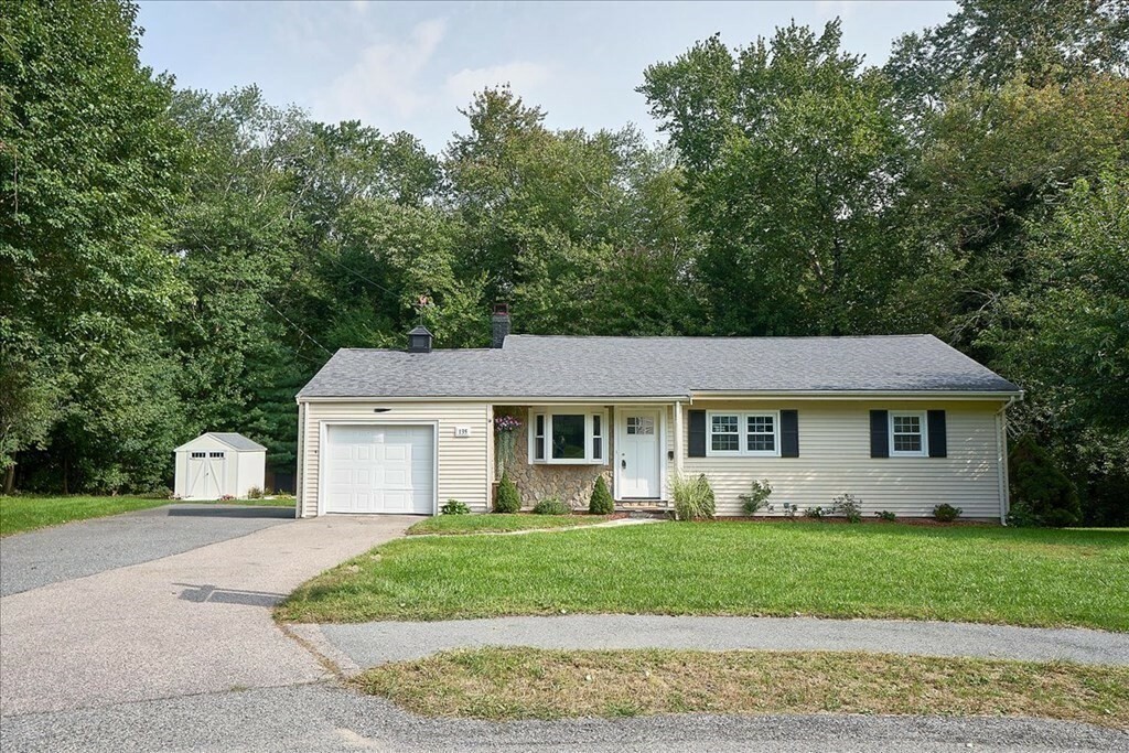 Property Photo: 135 Juniper MA 02062
