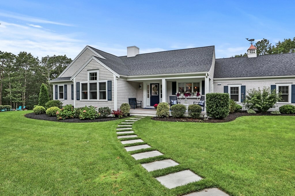 Property Photo:  34 Cranberry Run Road  MA 02536 