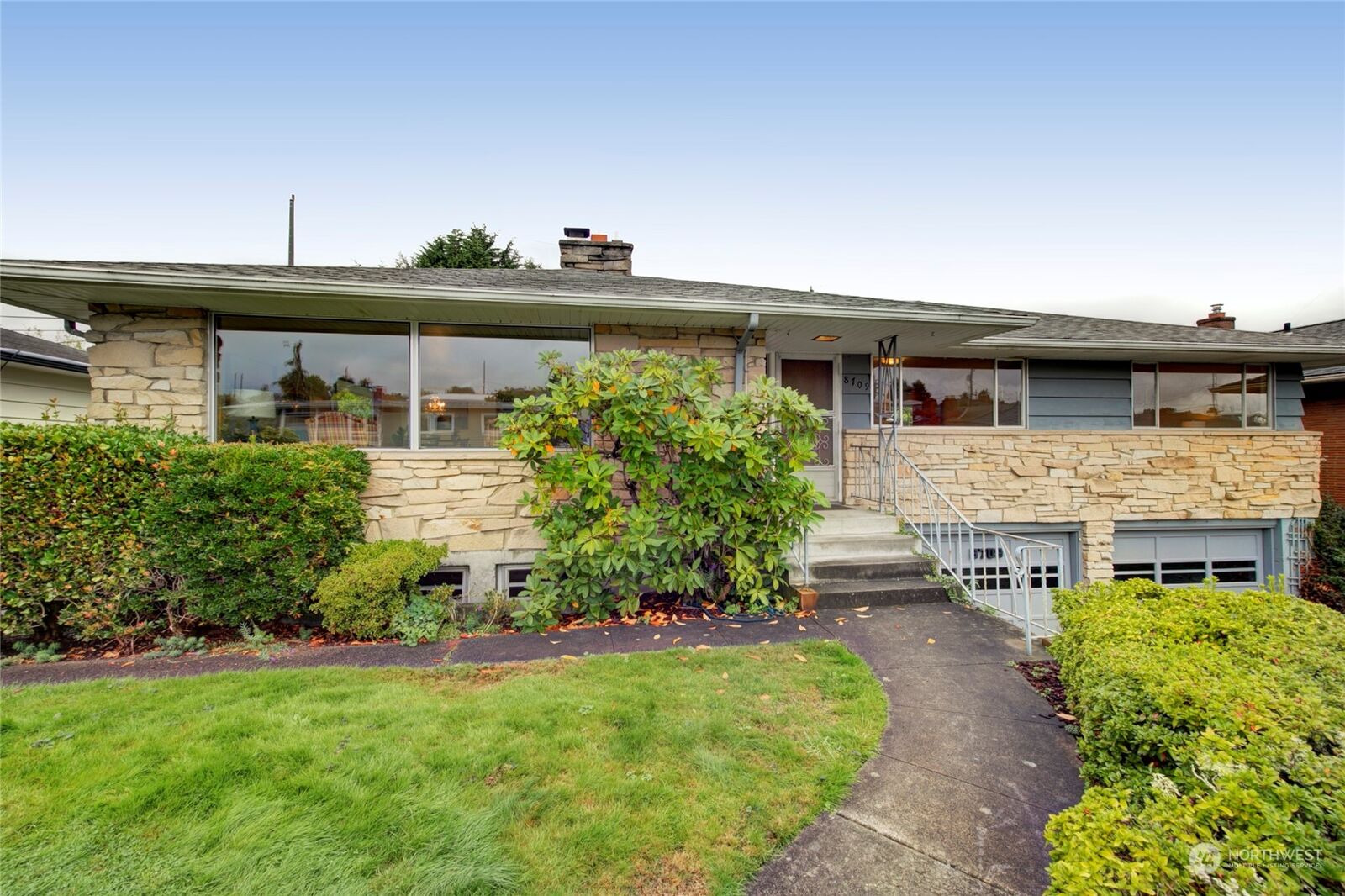 Property Photo: 8709 23rd Avenue NW WA 98117