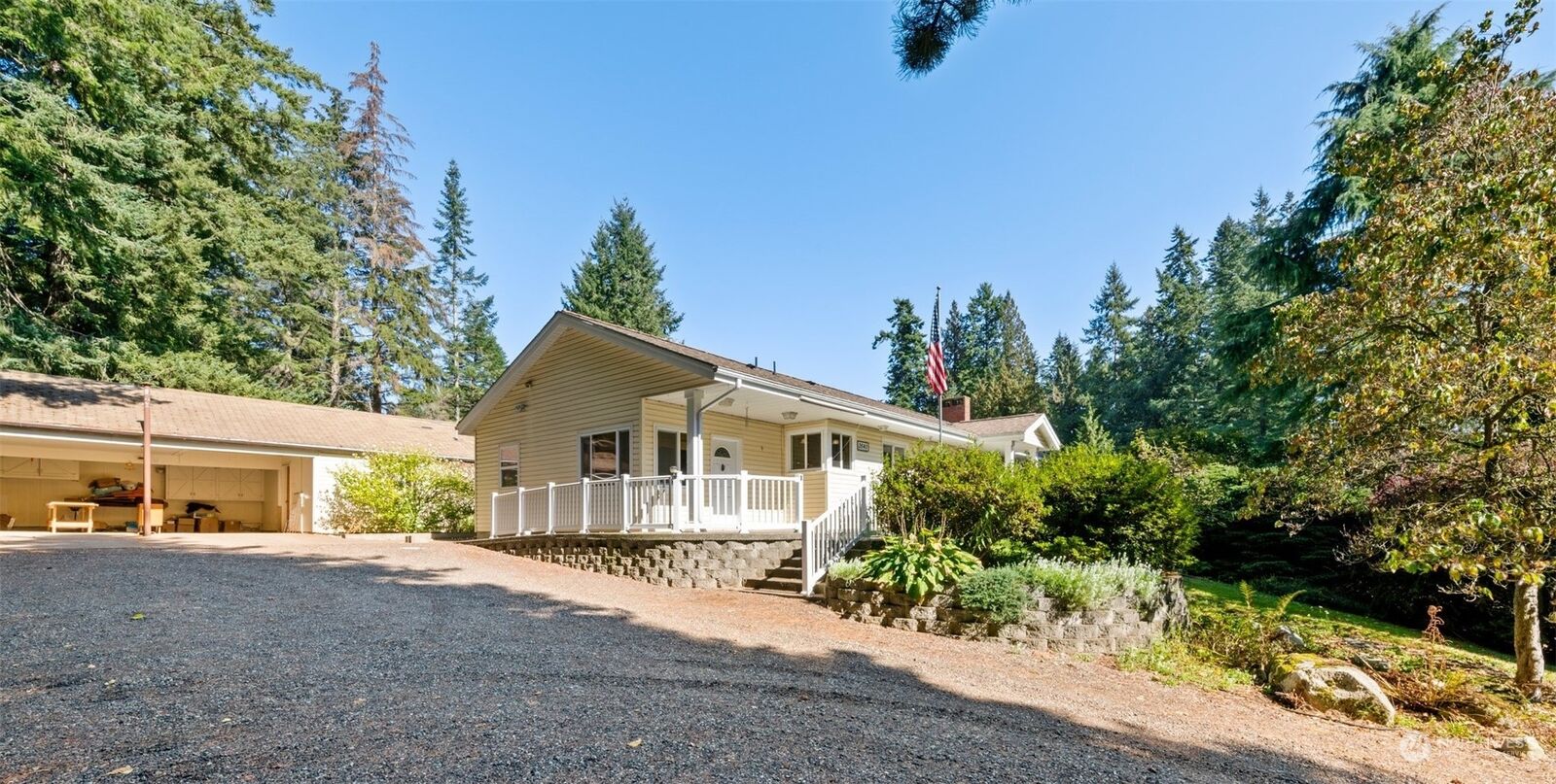 Property Photo:  2640  Haynie Road  WA 98240 