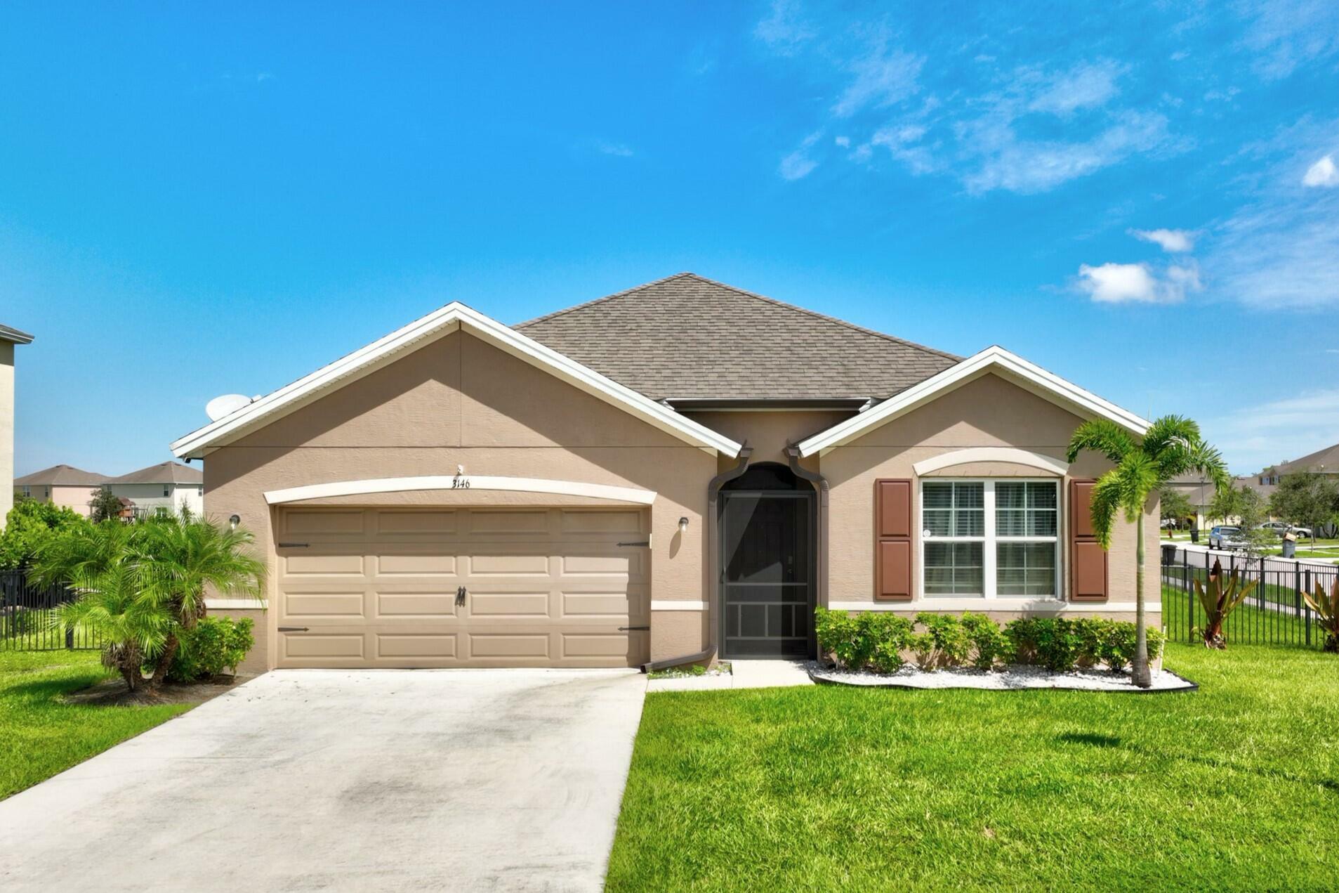 Property Photo:  3146 Tidewater Circle  FL 34945 