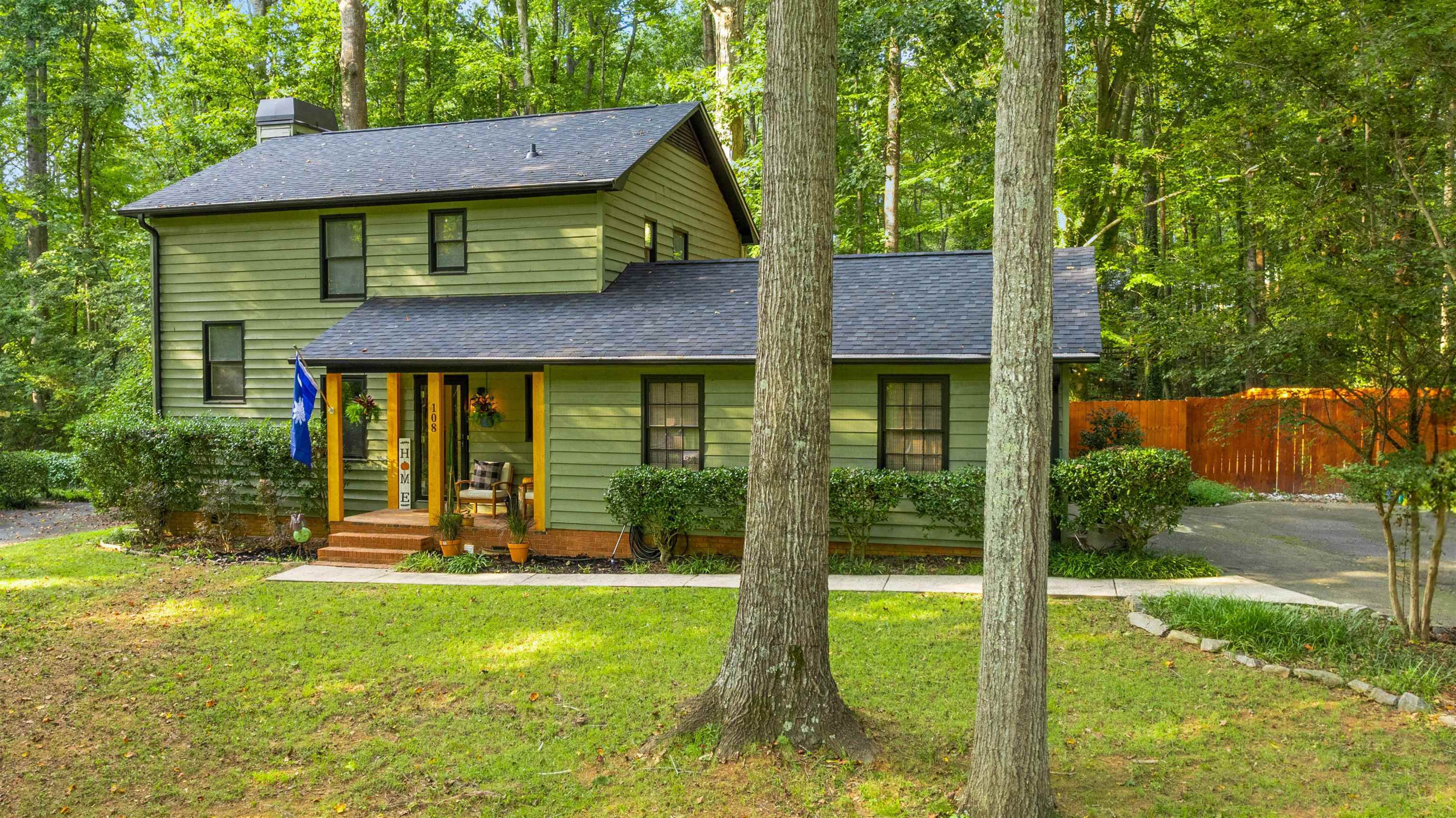 Property Photo:  108 Carrollwood Lane  SC 29302 