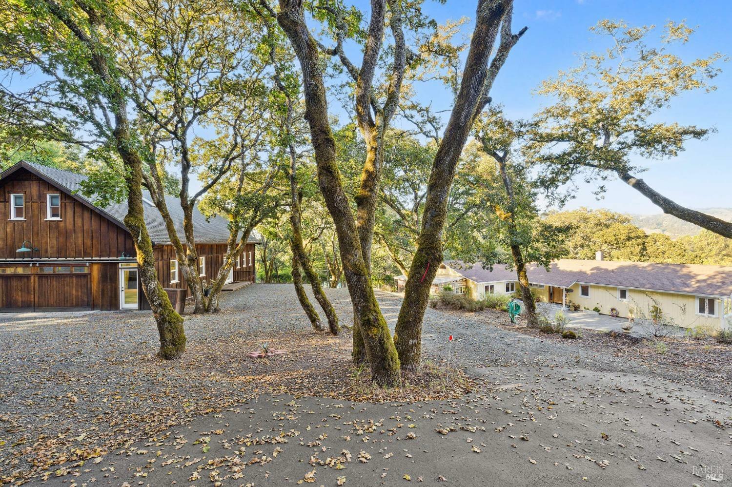 Property Photo:  2810 Hidden Acres Road  CA 95404 