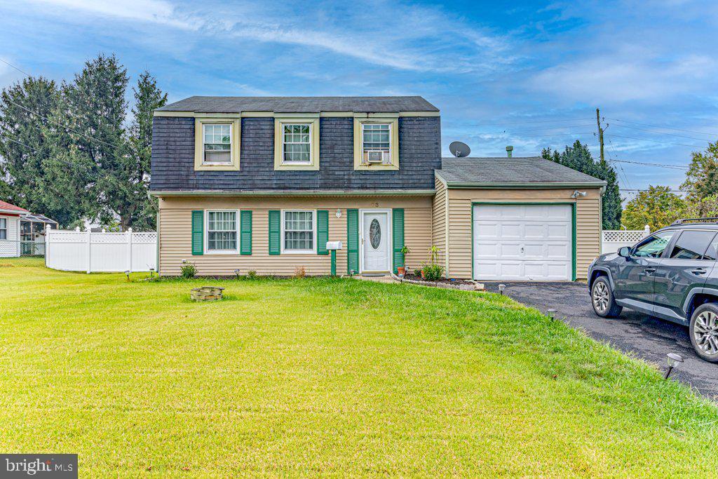 Property Photo:  63 Tallwood Lane  NJ 08046 