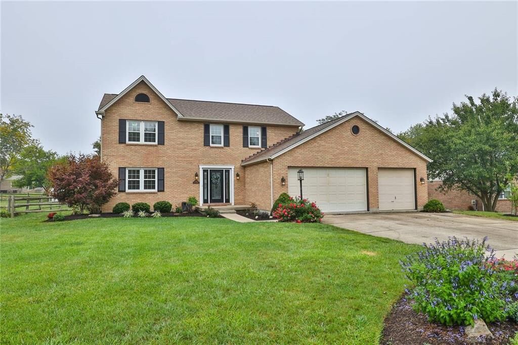 Property Photo: 5811 Mill Crest Court OH 45011