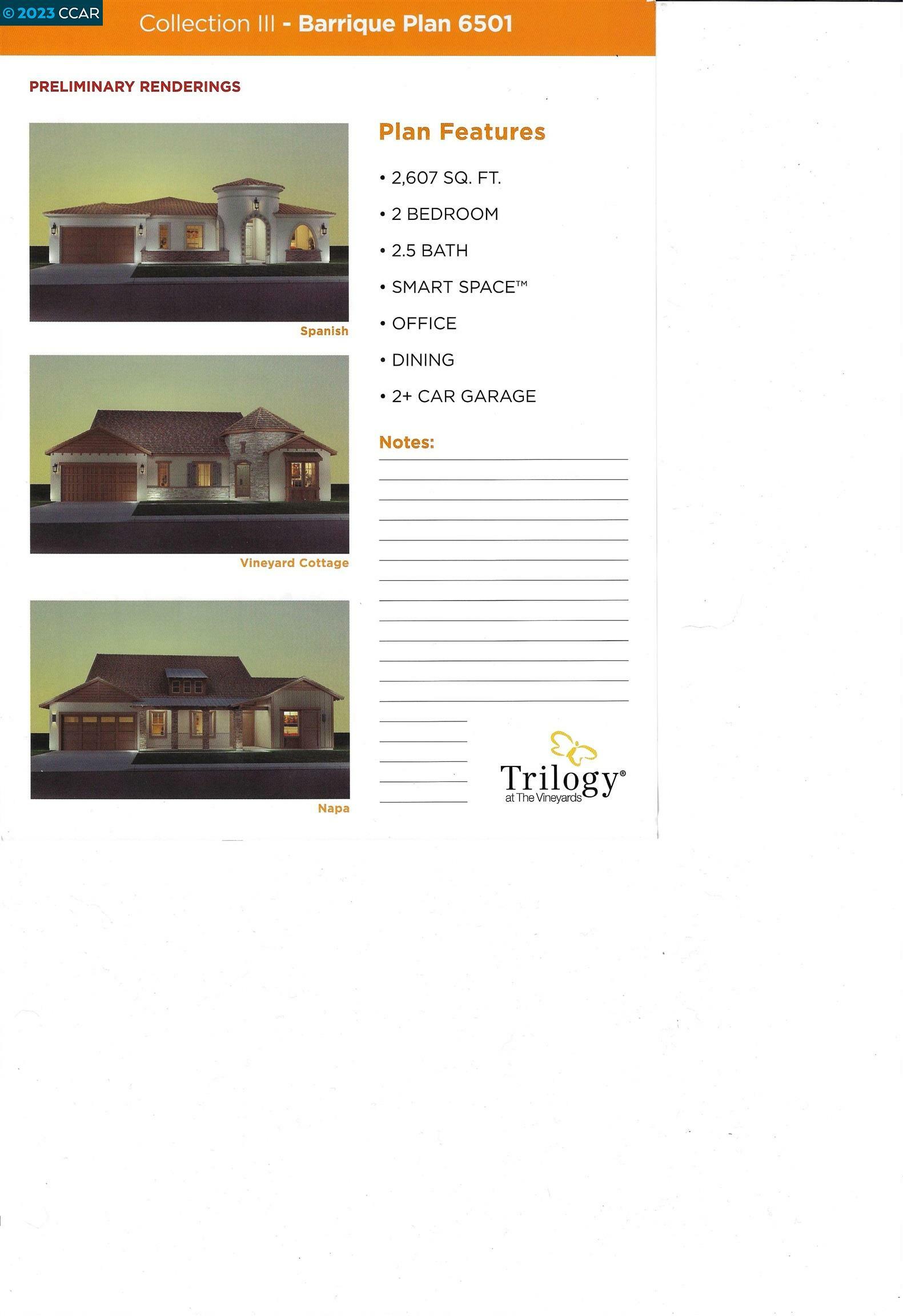 Property Photo: 2019 Tempranillo Ln CA 94513