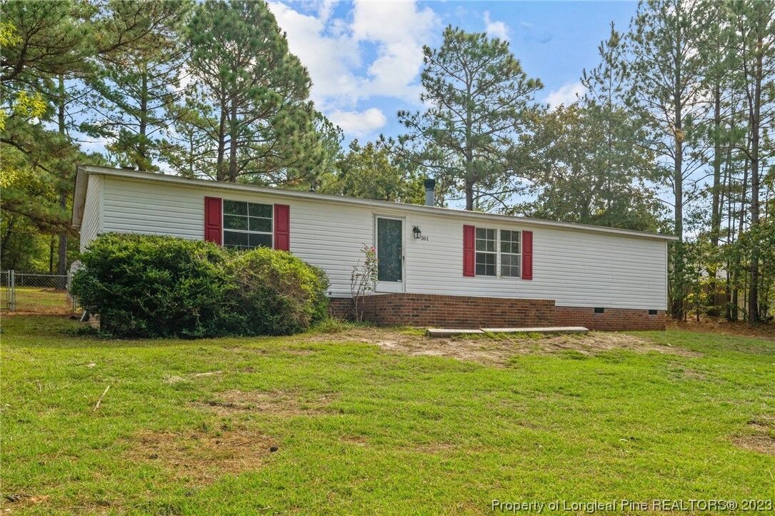 Property Photo: 361 Nicole Drive NC 27332
