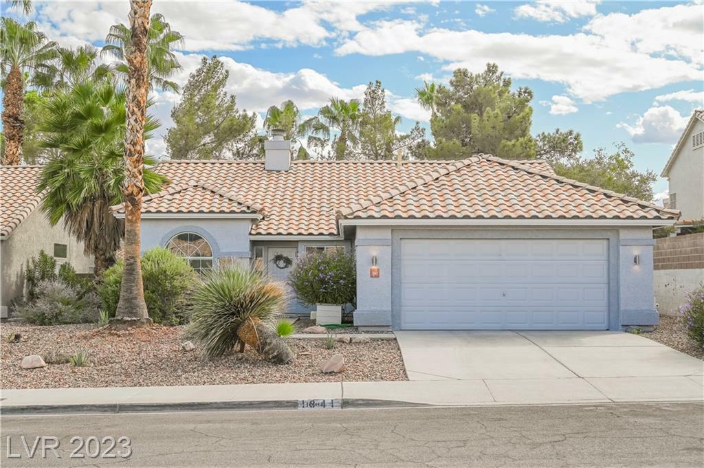 Property Photo:  1841 Dawn Ridge Avenue  NV 89074 