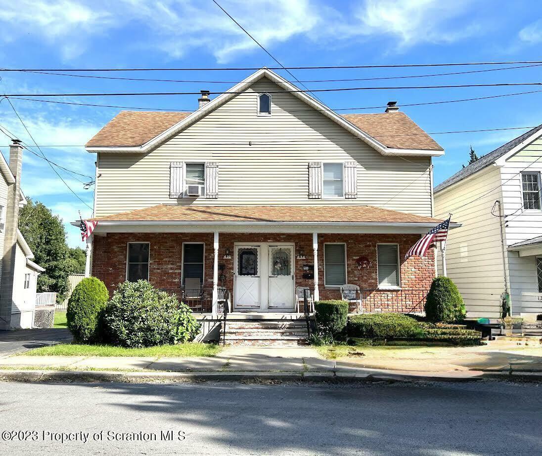 434-436 Madison Avenue  Jermyn PA 18433 photo