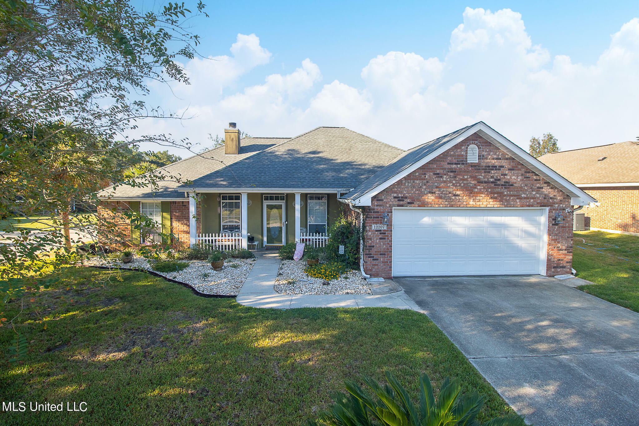 Property Photo:  12207 Hamilton Cove  MS 39503 