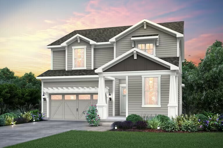 Property Photo: 6866 Black Willow Lane IN 46112