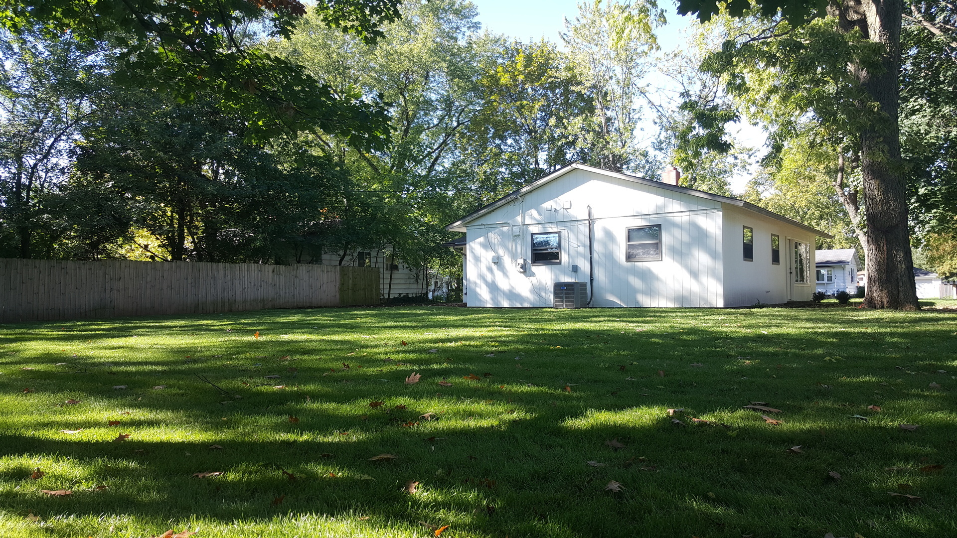 Property Photo:  15605 S Benson Avenue  IL 60544 