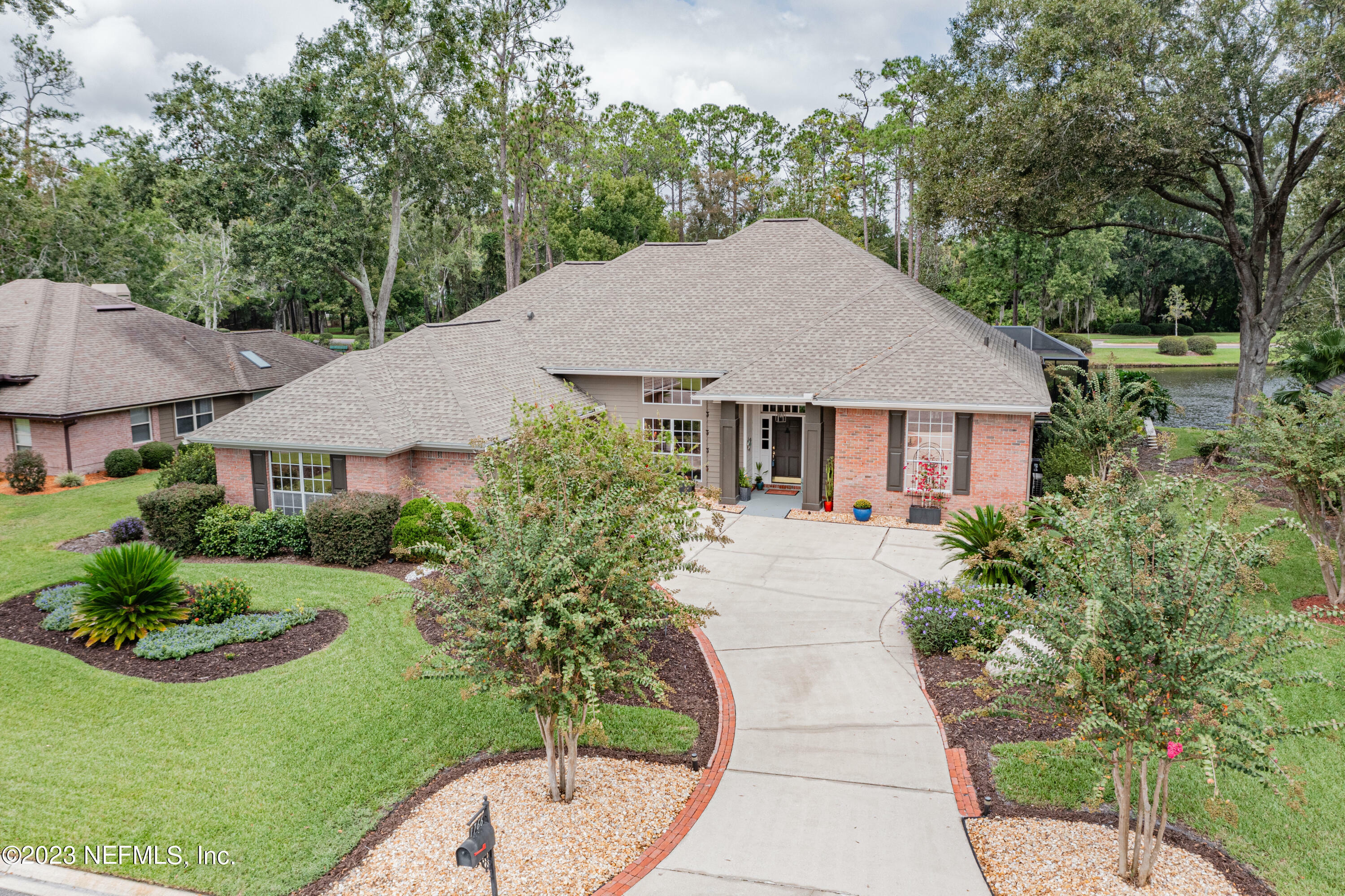 Property Photo:  1766 Long Slough Walk  FL 32003 