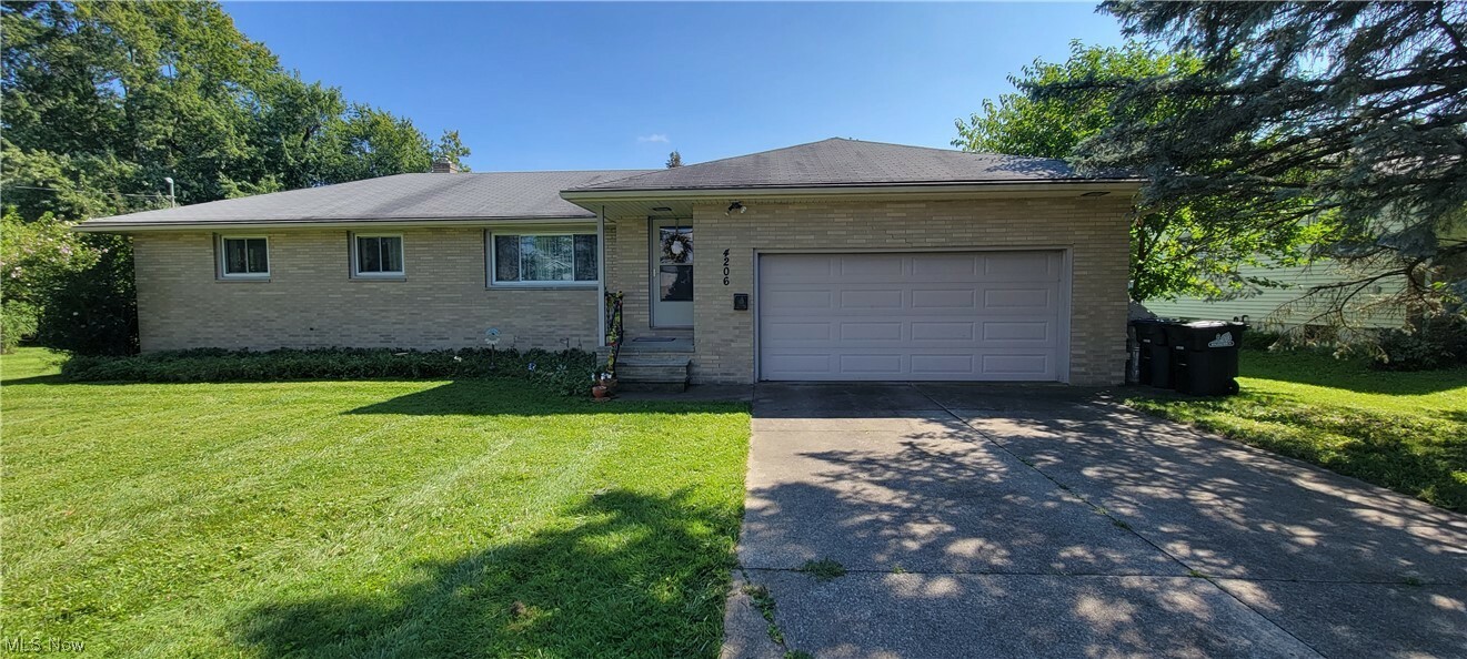 Property Photo: 4206 Grafton Road OH 44212