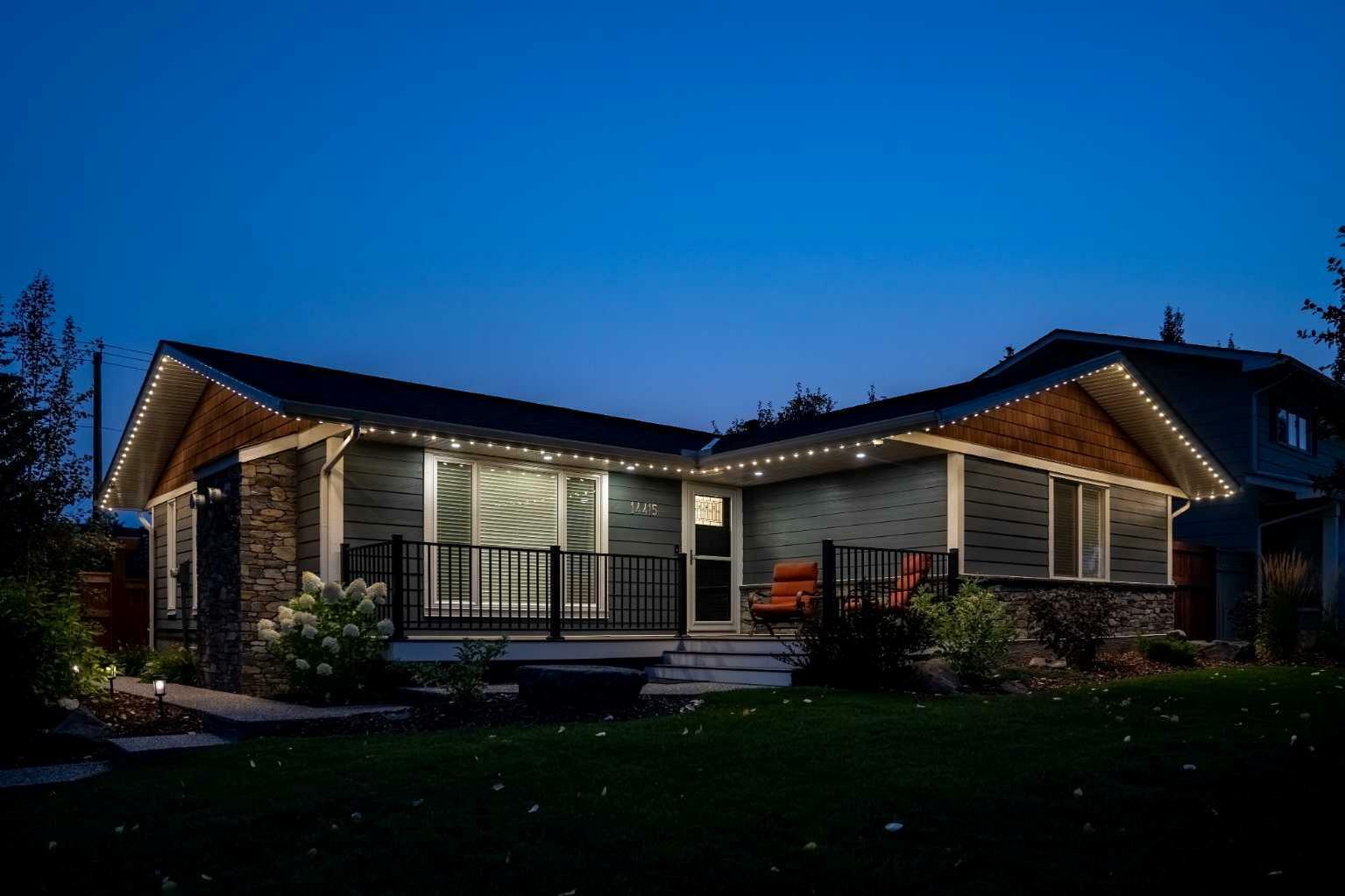 Property Photo:  14415 Parkland Boulevard SE  AB T2J 4L5 
