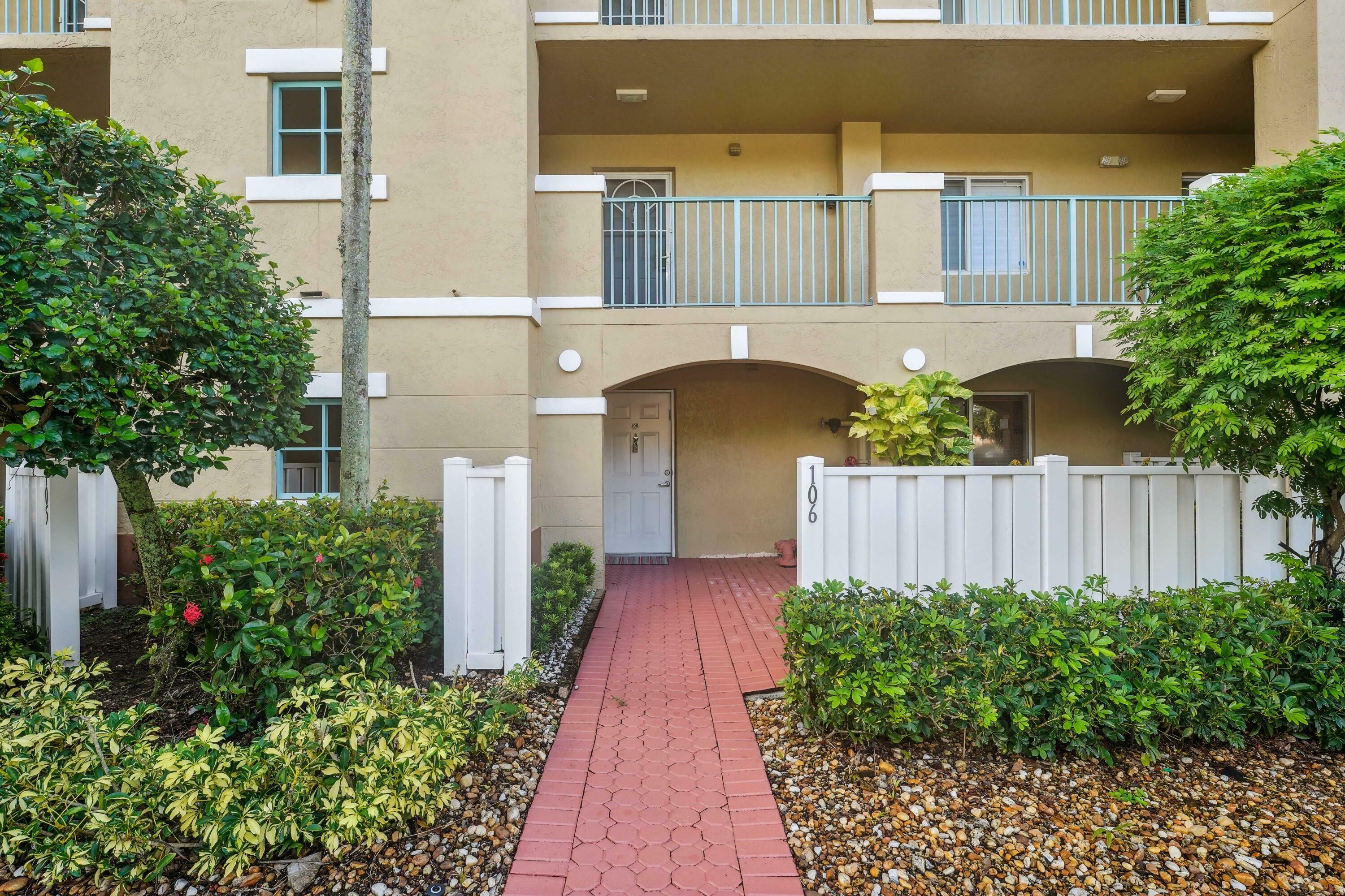 Property Photo:  12540 Majesty Circle 106  FL 33437 