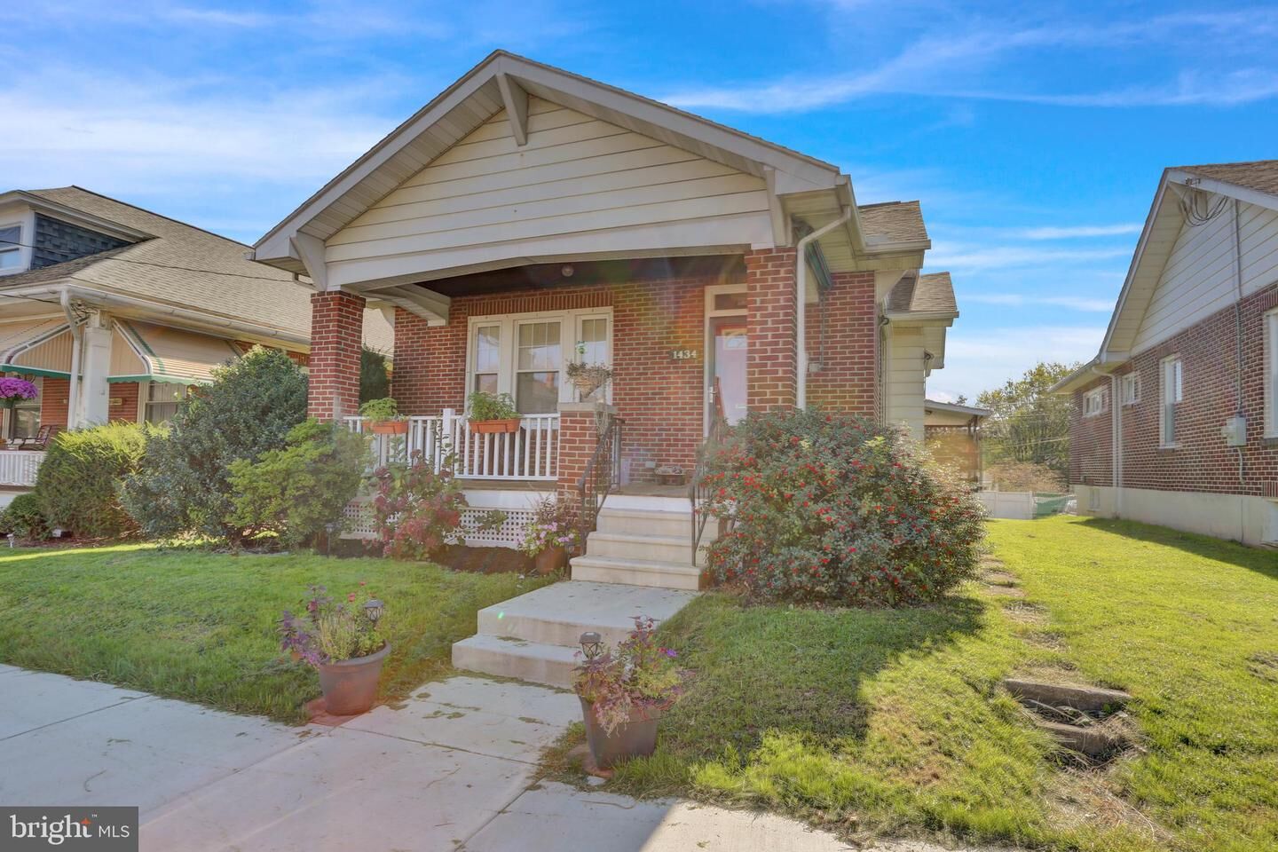 Property Photo:  1434 Fern  PA 19607 