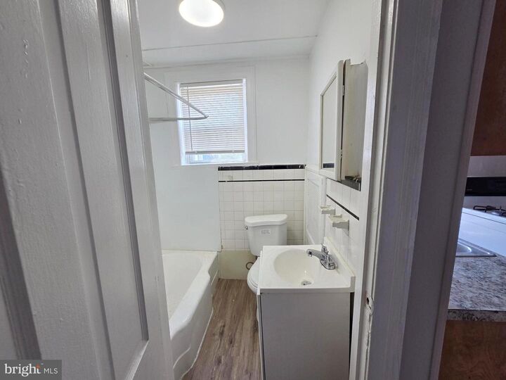 Property Photo: 6700 Keystone Street 2 2nd Fl, Rear PA 19135
