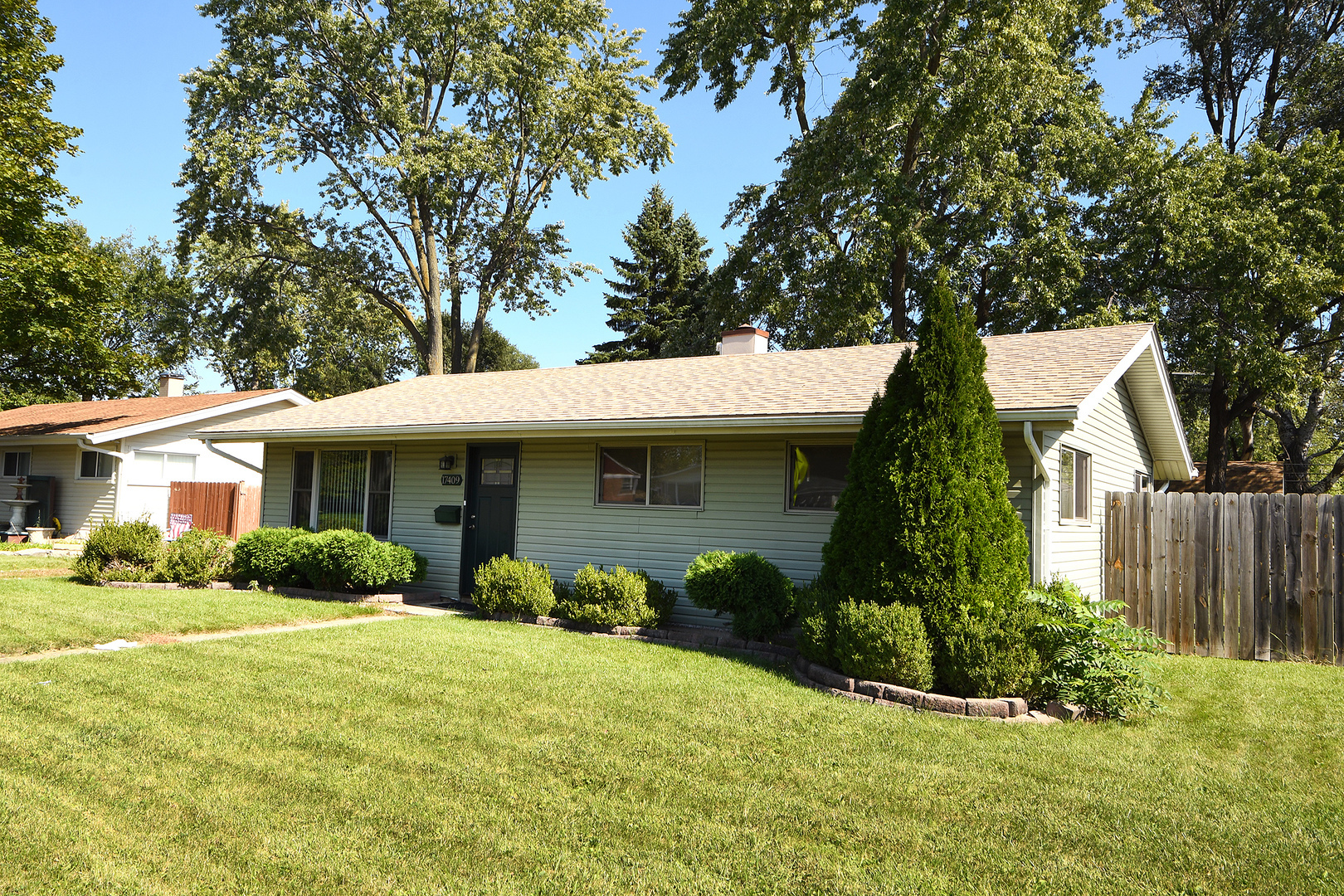 Property Photo:  17409 Harlem Avenue  IL 60477 