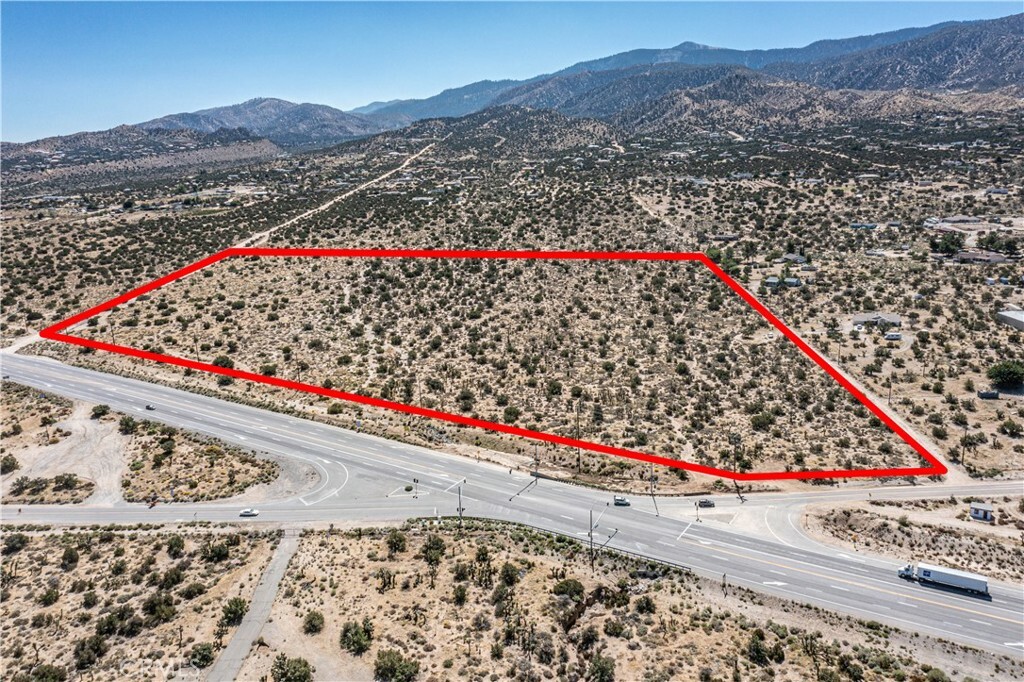 Property Photo:  0 Hwy 138 Lot 06  CA 92372 