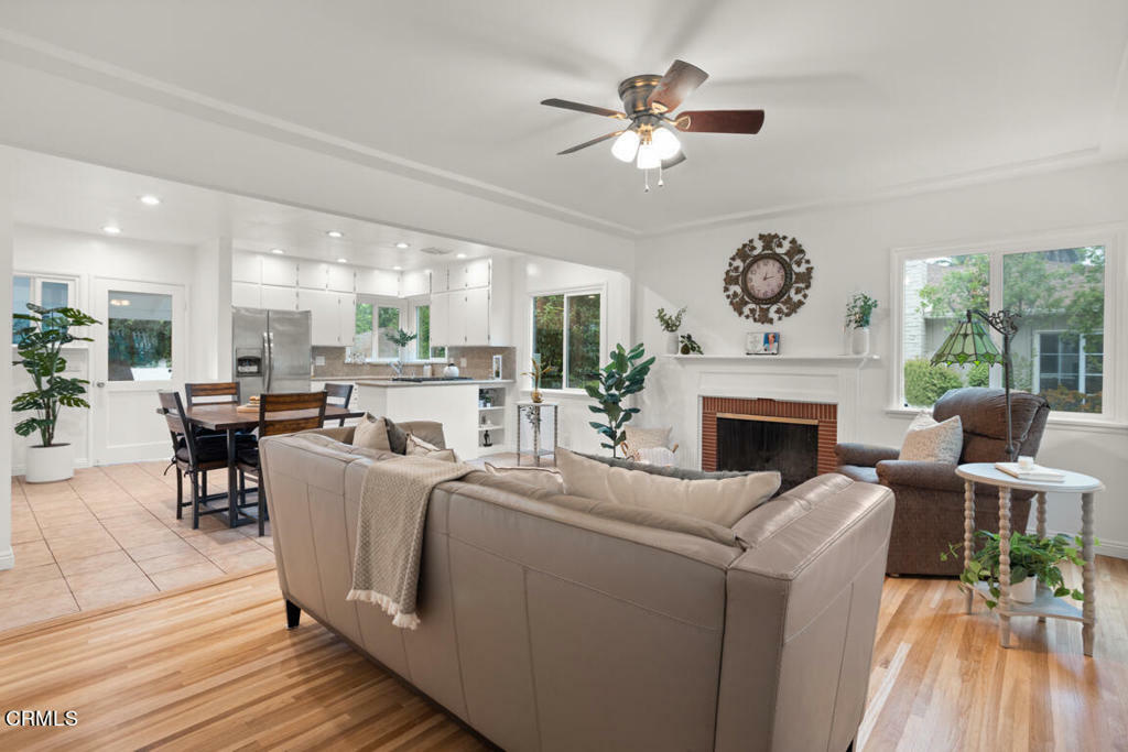 Property Photo: 296 W Las Flores Drive CA 91001