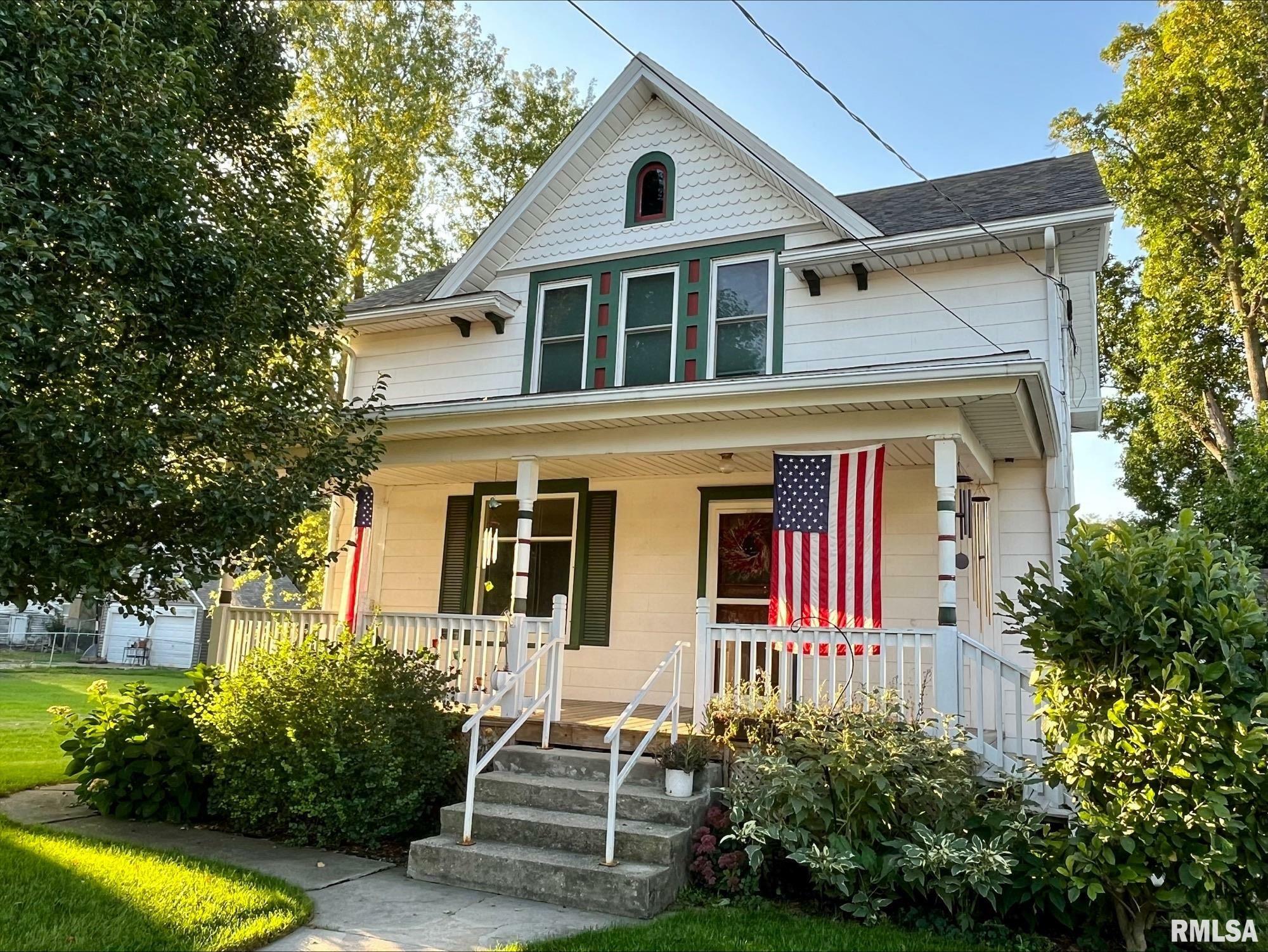 Property Photo:  454 W North Street  IL 61401 