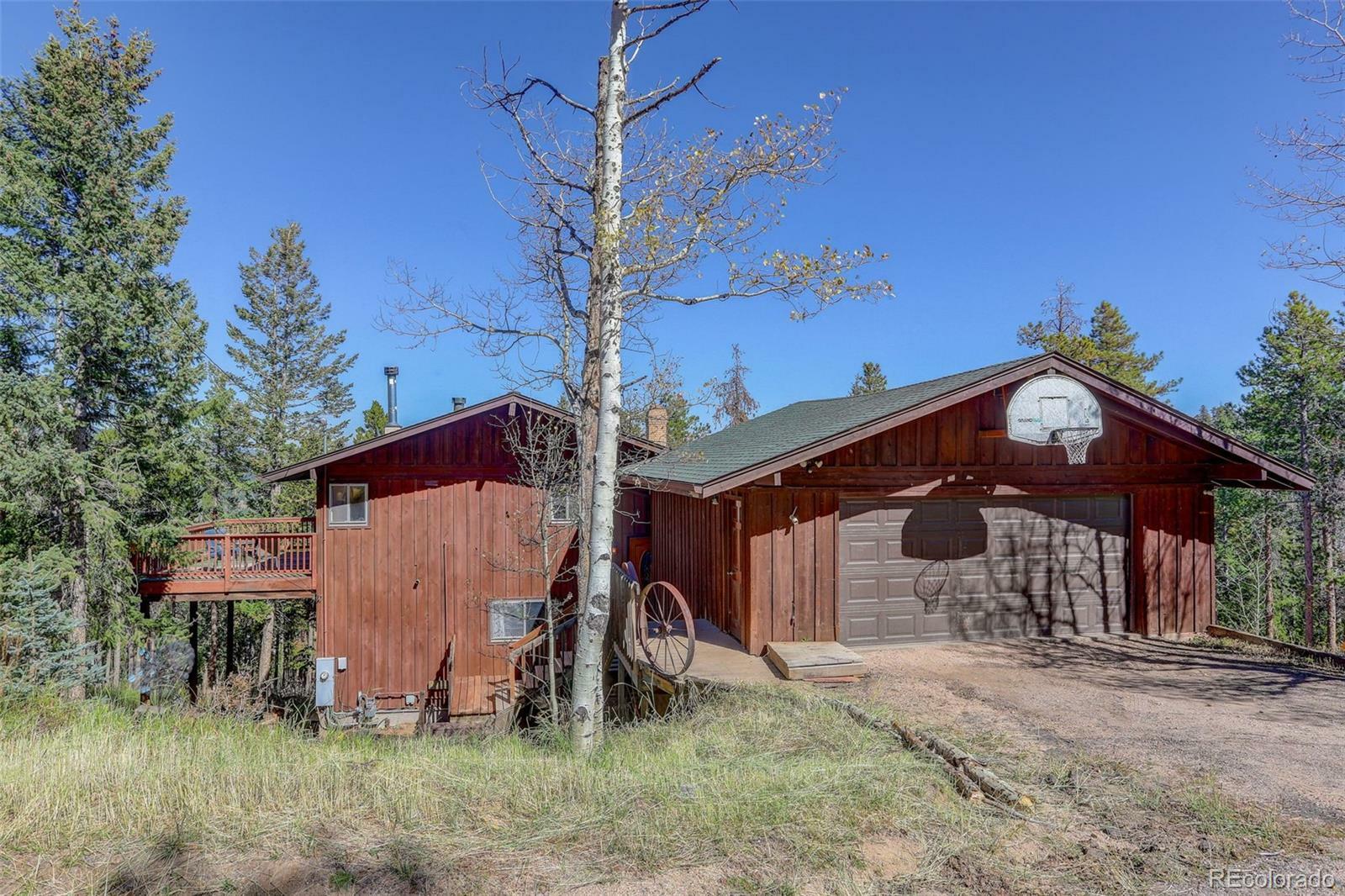 Property Photo:  6863 Snowshoe Trail  CO 80439 