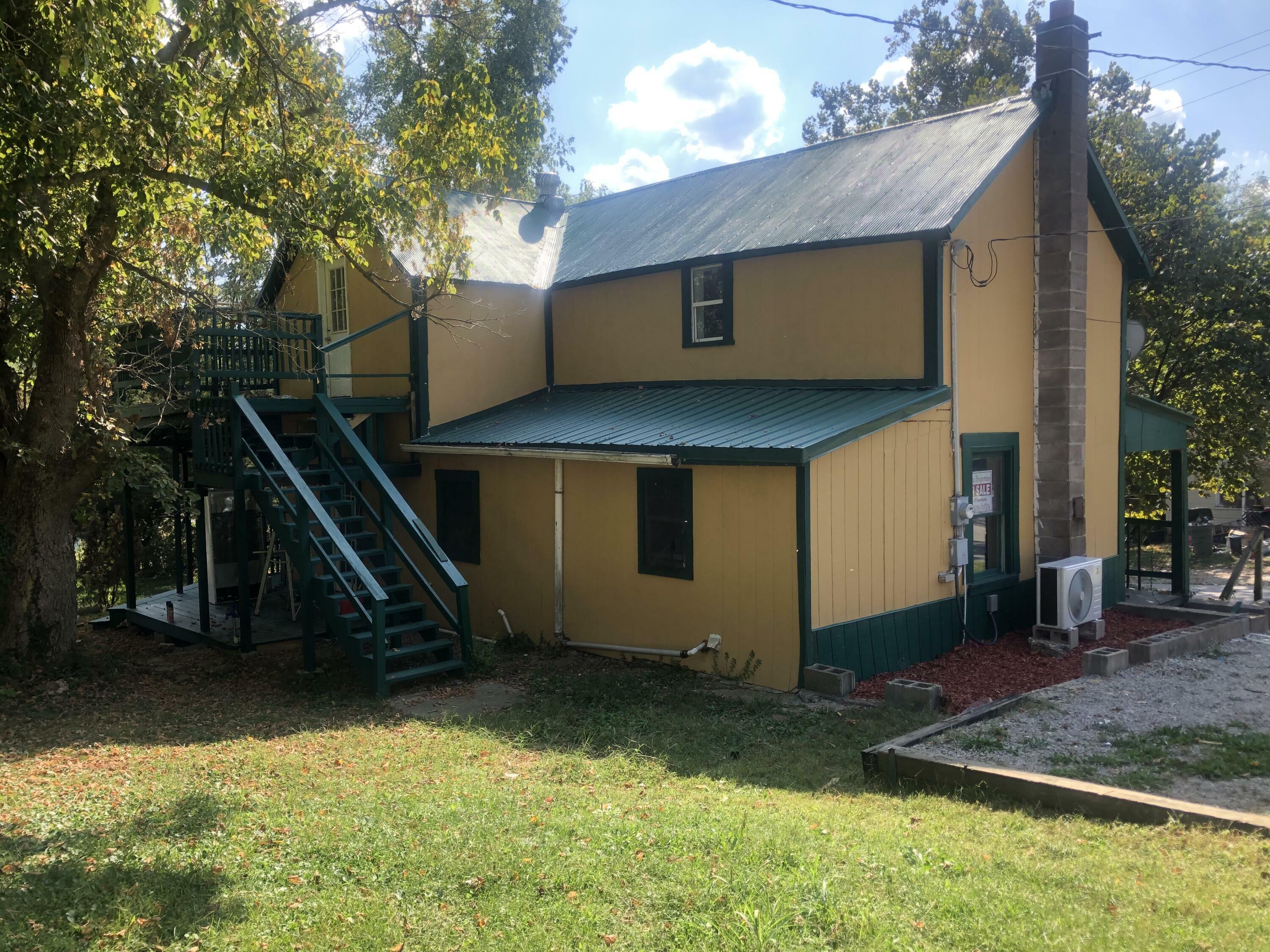 Property Photo:  375 N 5th Street  AR 72554 